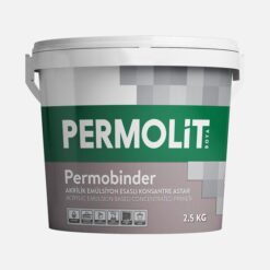 Permolit 2,5 lt Permobinder Permolit