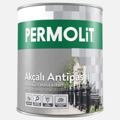 Permolit 2,5 lt Metal Astar Antipas Pas Önleyici Akçalı