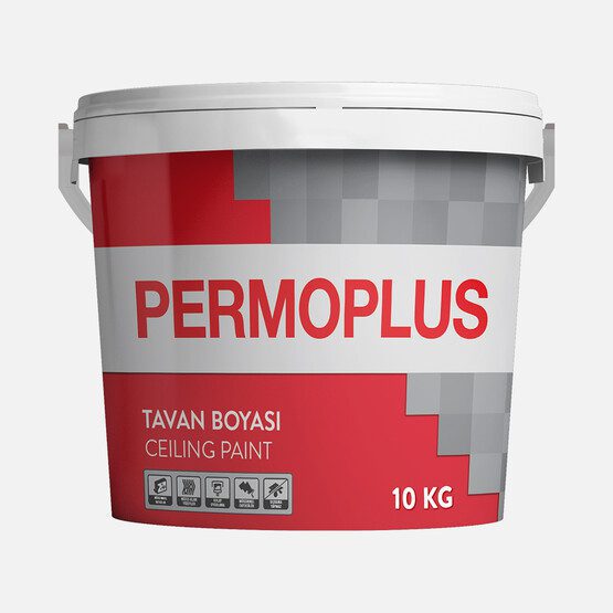 Permolit 10 kg Permoplus Tavan Boyası Permolit