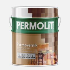 Permolit 12 L Permovernik Ahşap Koruyucu Naturel