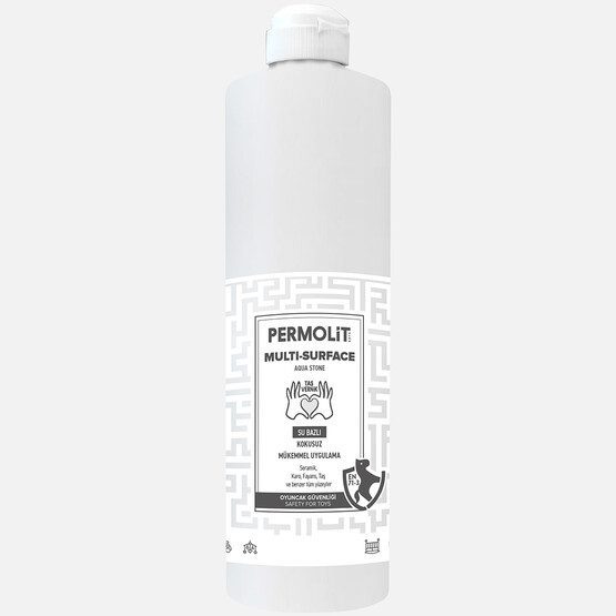 Permolit 0,5 L Multi Surface Taş Verniği
