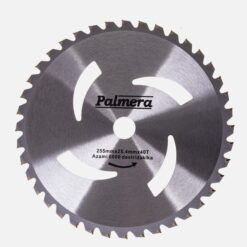 Palmera Tırpan Bıçağı Elmas Uçlu 40 Diş