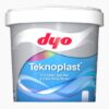 Dyo 2,5 lt Teknoplast Beyaz