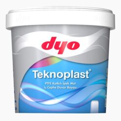 Dyo 2,5 lt Teknoplast Beyaz