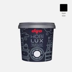 Dyo Hobilux Boya Siyah 0,9L