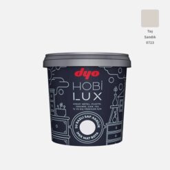 Dyo Hobilux Boya Taş Sandık 0,9L