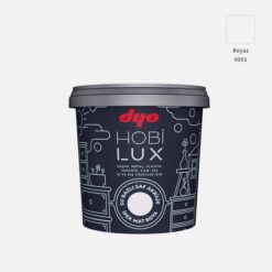 Dyo Hobilux Boya Beyaz 0,4L