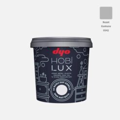 Dyo Hobilux Boya Rozet Gümüşü 0,4L