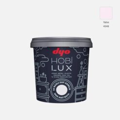 Dyo Hobilux Boya Yalın 0,4L
