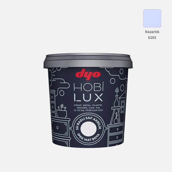 Dyo Hobilux Boya Nazarlık 0,4L