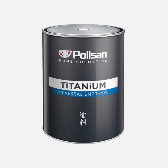 Polisan 15 lt Titanium Uni.Emprenye Renksiz