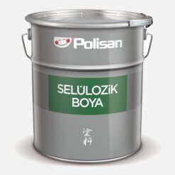 Polisan 12 lt Selülozik Boya Beyaz