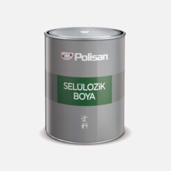 Polisan 2,5 lt Selülozik Boya Kahve Ral 8007
