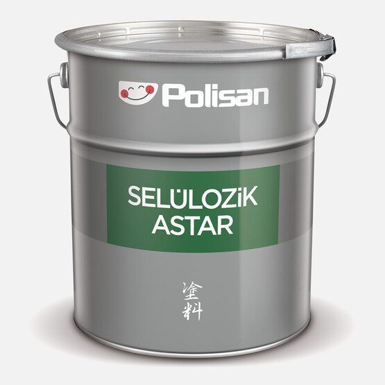 Polisan 13 kg Selülozik Astar Beyaz L