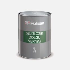 Polisan 3 kg Selülozik Dolgu Vernik
