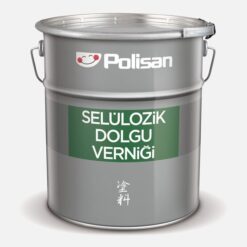 Polisan 12 kg Selülozik Dolgu Vernik