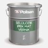 Polisan 12 kg Selülozik İpek Mat Verniği
