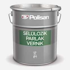 Polisan 12 kg Selulozik Parlak Vernik
