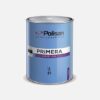 Polisan 2,50 L Primera Sentetik Son Kat Boya Parlak Beyaz