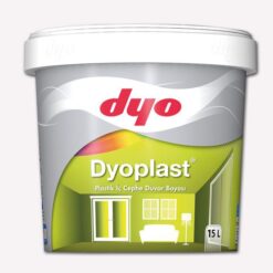 15 lt Dyo Dyoplast Siyah