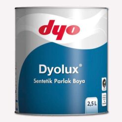 Dyo 2,5 lt Dyolux Siyah