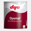 Dyo 2,5 lt Dyomat Siyah