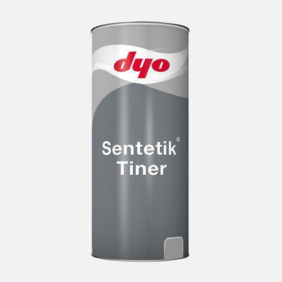 Dyo 1 lt Sentetik Tiner