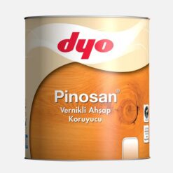 Dyo Vernikli Ahşap Koruyucu 2,5 lt