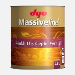 Dyo Dış Cephe Verniği Tik 2,5Lt