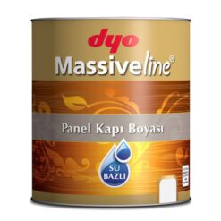 Dyo 0,75 lt Massivline Su Bazlı Panel Kapı Boyası