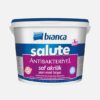 Bianca Salute Saf Akrilik Antibakteriyel Yarı Mat B1 Bazı Boyası 15 Lt