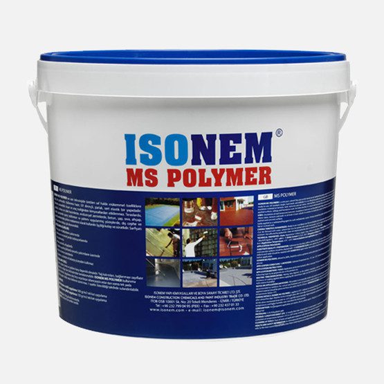 İsonem 5 KG Ms Polimer %300 Elastik Su Yalıtımı Beyaz