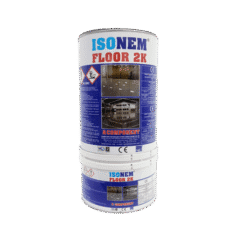 İsonem 2,5 KG Floor 2K A+B Komponent