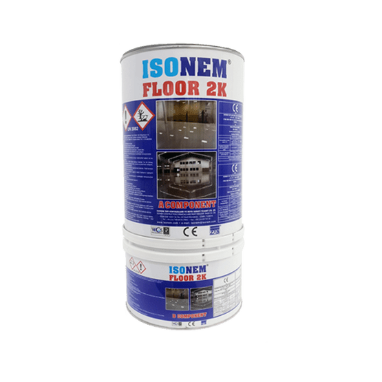 İsonem 2,5 KG Floor 2K A+B Komponent