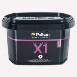 Polisan X1 Anti Aging Su Bazlı Boya Parlak Beyaz 2,5 L