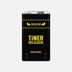 Solon Selülozik Tiner 2500 ML
