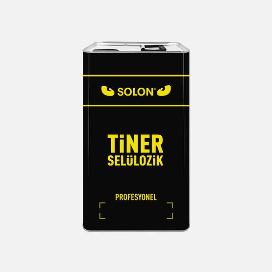 Solon Selülozik Tiner 2500 ML