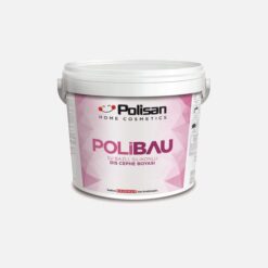 Polisan 7,5 lt Polibau Silikonlu Dış Cephe Beyaz