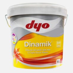 Dyo Dinamik İpek Mat Baz 15 Lt RP3