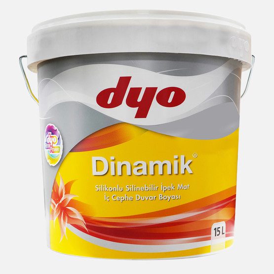 Dyo Dinamik Mat Baz 15 Lt RP2
