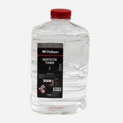 Polisan Sentetik Tiner 2,5 L