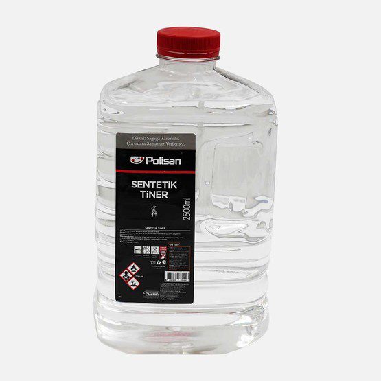 Polisan Sentetik Tiner 2,5 L