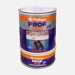 Polisan Prof P-CS Seramik Boyası 3 Kg