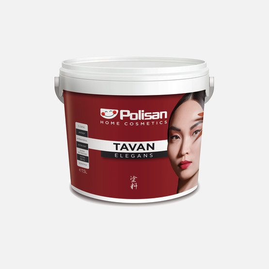 Polisan 10 lt Elegans Extra Tavan Boyası