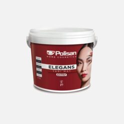 Polisan 2,5 lt Elegans Extra Yarımat Beyaz