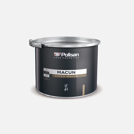 Polisan Süper Macun 11