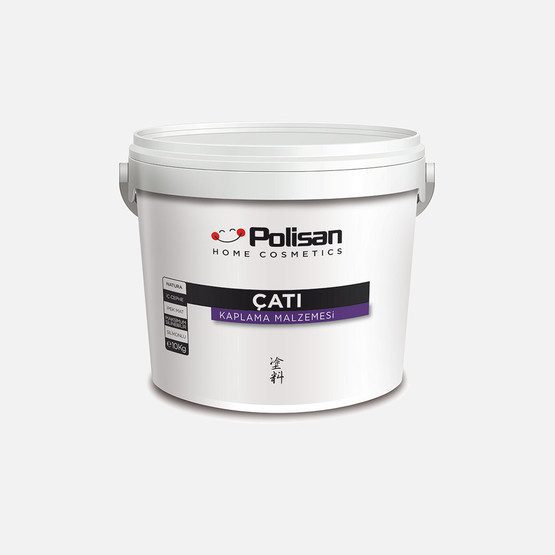 Polisan 2,5 lt Natura Çatı Polisan