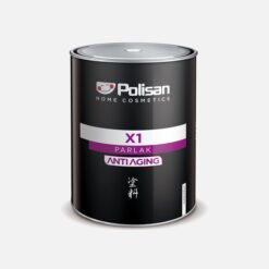 Polisan 0,7 lt Sentetik Boya Matrix X1 Anti-Aging Beyaz