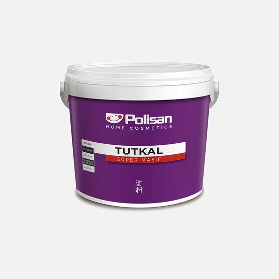 Polisan 3 kg Süper Masif Tutkalı