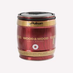 Polisan Dış Cephe Ahşap Vernik Renksiz Yarı Mat Subazlı 2,5l